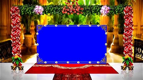 wedding green screen video download|wedding green screen background.